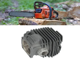 Cylinder Piston Gasket Assembly Replacement for Stihl 028 028AV 028WB Electric Chainsaw 46mm V1294-YM0901-3111200211011