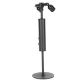 Bar Table Spotlight High Pole LED Eye Protection Touch Switch White Light Double Headed Spotlight V1294-YM0901-3119230133511