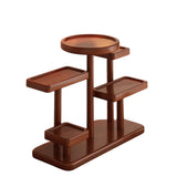 Wooden stand - Display stand - Perfume - Wooden - Jewelry holder - Makeup V1189-WXF-260203-00380