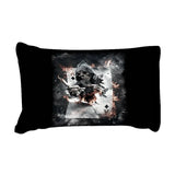 Nero Skull Poker Inferno Quilt / Doona / Duvet Cover set V745-AQ041753Q3