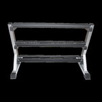 3 Tier Dumbbell Rack for Dumbbell Weights Storage V63-822431