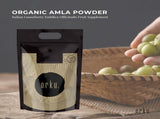 Orku 5Kg Organic Amla Powder - Indian Gooseberry Amalaki Fruit Powder V238-SUPDZ-39745897594960