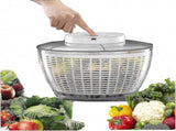4.5L Electric Vegetable Spin Dryer - USB Rechargeable V1263-JX-3415