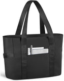 Waterproof shoulder bag for 16-inch laptops for women, ideal for work, school and travel. V1188-MS-313-0021