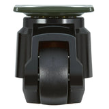 Leveling Casters, Set of 4, 500 kg Total Load Capacity, 50.8 mm, 360 Degree Swivel Caster Wheels, V767-VVR-DJJLBSDJPBS4QUJMHV0