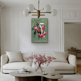 Gum Nut Framed Canvas 80x120cm V637-E592256