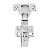 Cabinet Hinges, 60 Packs Full Overlay Kitchen Cabinet Door Hinges, 100 Degree Opening Angel Soft V952-OSCJJL60JWKST501YV0