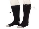 Electric Heated Socks Pure Cotton 3 Modes Adjustment USB Rechargeable Men Women Battery Socks for V1294-YM3113220242411-0421