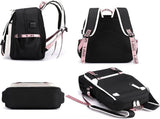 Backpack - School Bag - Backpack - Girl Backpack - School Backpack - School Bag - Book Bag - With V1188-NK-BOL-143