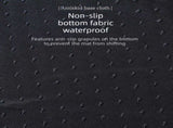 Brown XL size Luxury Plush Pet Sleeping Mat, Thickened Warm Pet Bed Cushion for Dogs and Cats, Soft V888-ELOSUNG53276