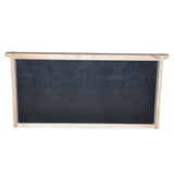 20x Timber Frames Plastic Foundations Assembled Wood Deep Hive Frame Beekeeping V238-SUPDZ-33002029711440