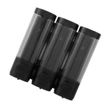 3 Chamber Shower Soap Dispenser 3x300ml Capacity Wall Mounted Shampoo and Conditioner Dispenser for V1294-YM0901-3112250042611