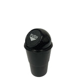 12x 550ml Mini Car Rubbish Bin - Cup Holder Trash Can Coin Ashtray Random Colour V238-SUPDZ-39708449931344