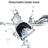 Electric Dog Cat Grooming Kit Pet Hair Shaver Trimmer Cordless Scissors Clipper Spare Head V201-W13156470