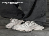 W-SHOE-66548 - Silver - Size 8 V1102-W-SHOE-66548-SILV-8AU8EU39