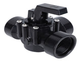 Swimming Pool Diverter Valve G11/2in ABS Three Way Positive Seal Water Diverter Valve for 4517 Spas V1294-YM0901-3111240139111