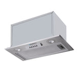 Devanti 520mm Range Hood 52cm Rangehood Stainless Steel RH-D-T01-52-SR