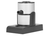Smoker Machine Silver Handheld Compact Cocktail Meat Food Smoke Infuser for Kitchen V1294-YM0717-3118220206811