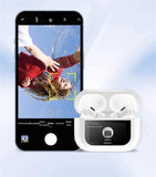 S10-Pro-Max Bluetooth headset-White V1221-S10-PRO-MAX-BLUETOOTH-HEADSET-WHITE