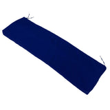 Outdoor Bench Cushion Polyester Sponge Rainproof Anti Slip Swing Seat Cushion Outdoor Chair Cushion V1294-YM0901-3116250003613