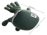 Shoulder & Neck Massager with Heat Therapy, Muscle Relief for Office Breaks V1263-JX-5818