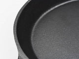 TOQUE Non Stick Frying Pan Cast Iron KT0173_NZ