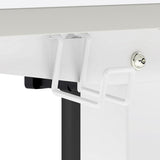 Levede Electric Standing Desk Height Adjustable 80cm DH1065-80-WH-AU