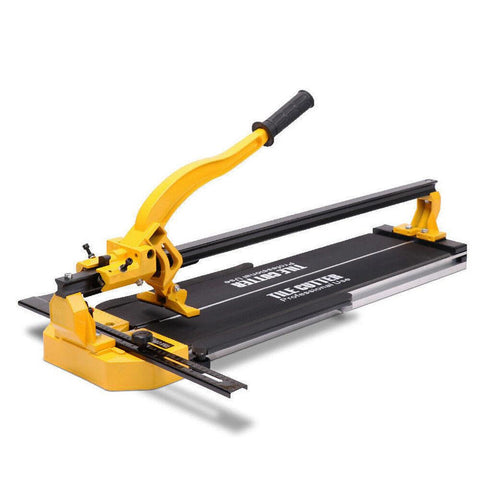 600mm Manual Tile Cutter Laser Guide Home Pro Tile Cutting Machine Heavy Duty V465-SDY-5233