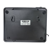 Big Button Telephone for Eldly Call Desk Display Caller Corded Telephone for Home Office Hotel V1192-AZ-W-23222