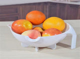Multifunction Rotate Food Vegetable Cutter Chopper with Drain Basket Large Capacity Portable Kitchen V1294-YM0523-3118220018411