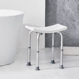 VEVOR Chair, Adjustable Height Stool with Built-in Handles, Seat for Inside V952-LYDFXFLHJPESOYK86V0