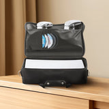 VEVOR PS5 Carrying Case Travel Bag for Playstation 5 PS5 Slim Waterproof Nylon V952-PS5YSBQBYBTY36GTO001V0
