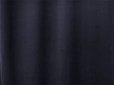 Blockout Curtains 540x230cm PINCH PLEAT Blackout High Level Fabric Black w/Hook V702-V702-CNZ2-2-1 BLACK