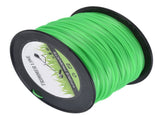 2.0mm 372 Meters Trimmer Line Lawn Mower String Cord Green String Trimmer Line for Husqvarna V1294-YM0523-3111220075911