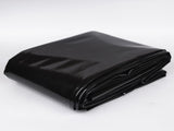 Heavy Duty 0.5mm HDPE Pond Liner Waterproof Sheet 4.5m x 3m for Garden & Fish Ponds V324-PDLINER45X3