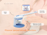 Ellie & Ruby 2-in-1 Facial Hair Steamer Ozone Steam Machine Portable Tabletop V238-SUPDZ-32558070071376