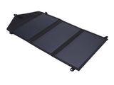 30W Foldable Portable Solar Charger with USB Type C DC Output Solar Panel PD Fast Charge for Phones V1294-YM0901-3111240326411