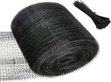 6.8ft x 65ft Anti Bird Netting, Pond Net with 50pcs Cable Ties - Protect Your Garden Vegetables V1258-DP02-C-247