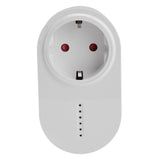 Smart Plug ABS Voice Control Outlet with Remote Control Function Support All Languages for Family V1294-YM0901-3119210191811