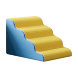 Non Slide Pet Stairs For Dogs Cats Multi Story Dog Ramp For Bed Couch Sofa Support For Small Medium V1370-AZ4-11187