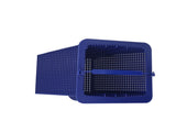 Replacement Skimmer Basket Plastic Swimming Pool Pump Basket Efficient Cleaning Accessory V1294-YM0523-3111210417311