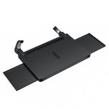 Multi-functional Car Tray Table with Cup Holder-black V1265-YY-409