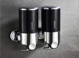 Soap - 2 in 1 Liquid - Liquid - 2 x 500 ml - Wall Mounted Soap V1188-MS-313-0366