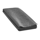 Rug Pad Gripper 9' x 12' Protective Carpet Pad 0.47" Thick for All Floors V952-BFHDTDMZ1011G28J1V0