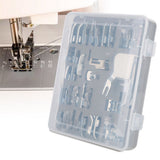 30PCS Multifunctional Sewing Machine Presser Foot Set V1294-YM0901-JY34796