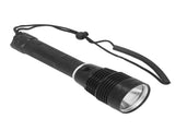 1200LM LED Diving Flashlight IPX8 Waterproof Underwater Safety Flashlight Outdoor Searchlight V1294-YM0703-3119230046811
