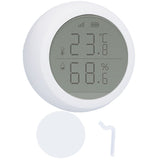 Temperature Humidity Sensor APP Remote Control Smart LCD Display Temperature and Humidity V1294-YM0901-3113210120111