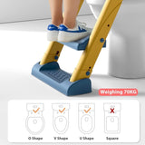 Potty Training Seat Step, Stool Ladder, Kids Boys Girls V178-21021