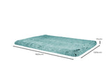 PaWz Dog Mat Pet Calming Bed Memory XXL Green XX-Large PT1139-XXL-GN_NZ