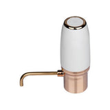 Electric Wine Aerator Pourer Automatic Smart Decanter Dispenser Rechargeable with Micro-USB Cable B V1369-AZ3-W-11288